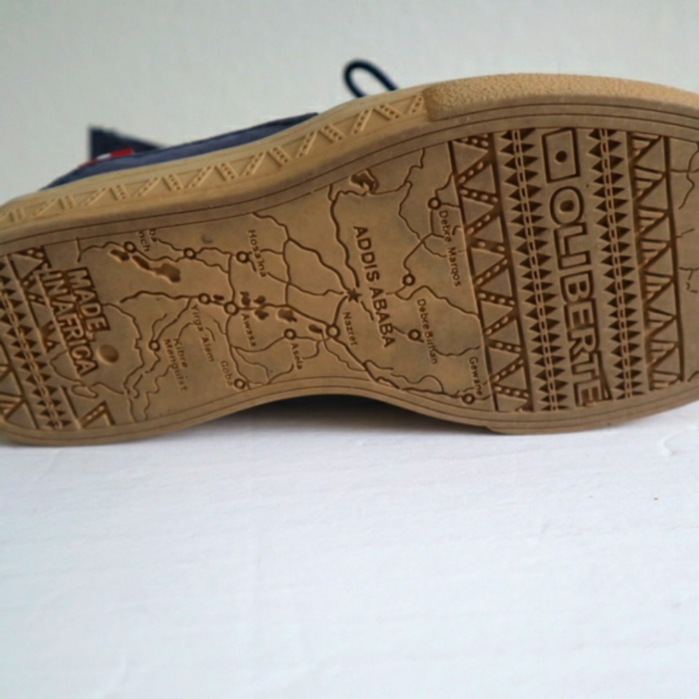 Oliberte Laced Sneakers - Picture 3 of 7